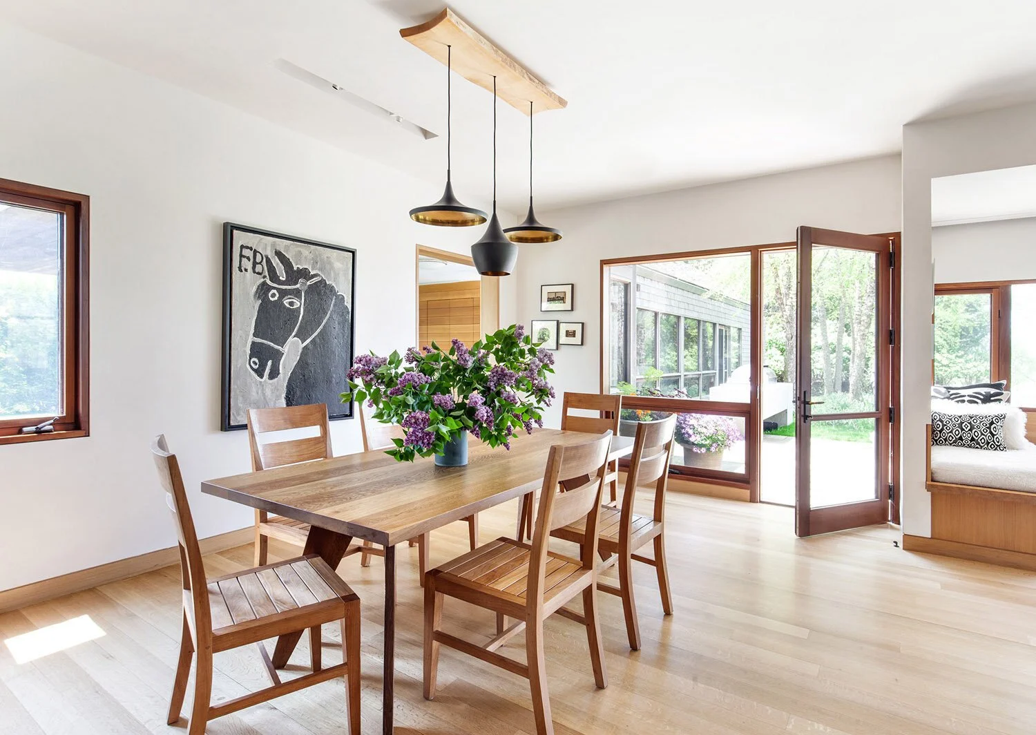 Wainscott私人住宅及陶艺工作室丨美国纽约丨纽约SKOLNICK建筑事务所-21