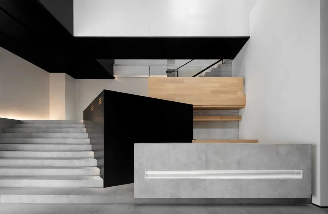 南京历史建筑改造丨中国南京丨HFD惠风集设计-43