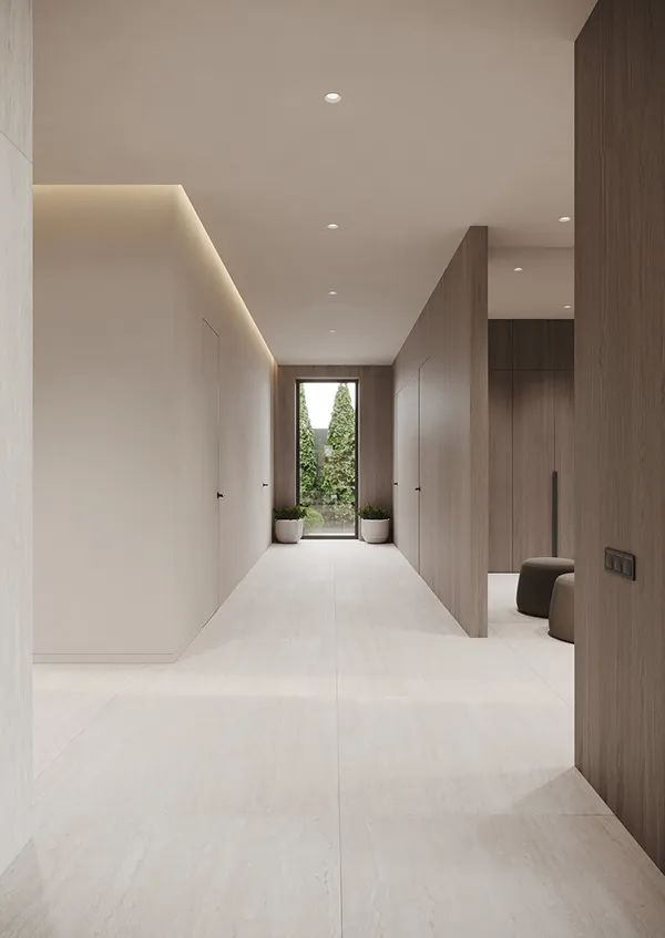 德国三层住宅的清新惬意设计丨DENEW studio-18