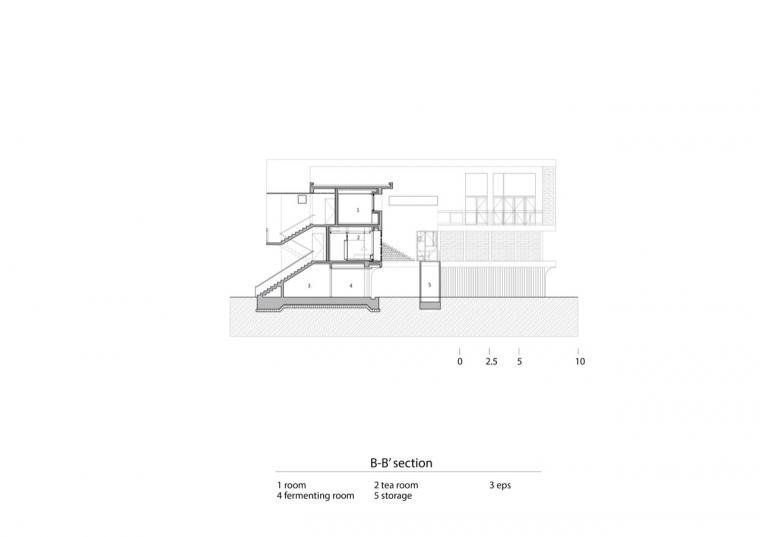 韩国 The Ground Wall 住宅丨FHHH friends +-38