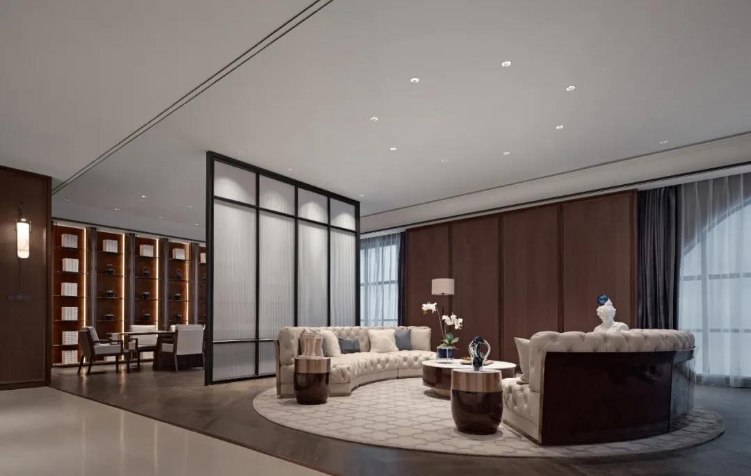 齐齐哈尔·中央公园项目营销中心丨中国齐齐哈尔丨明德设计-28