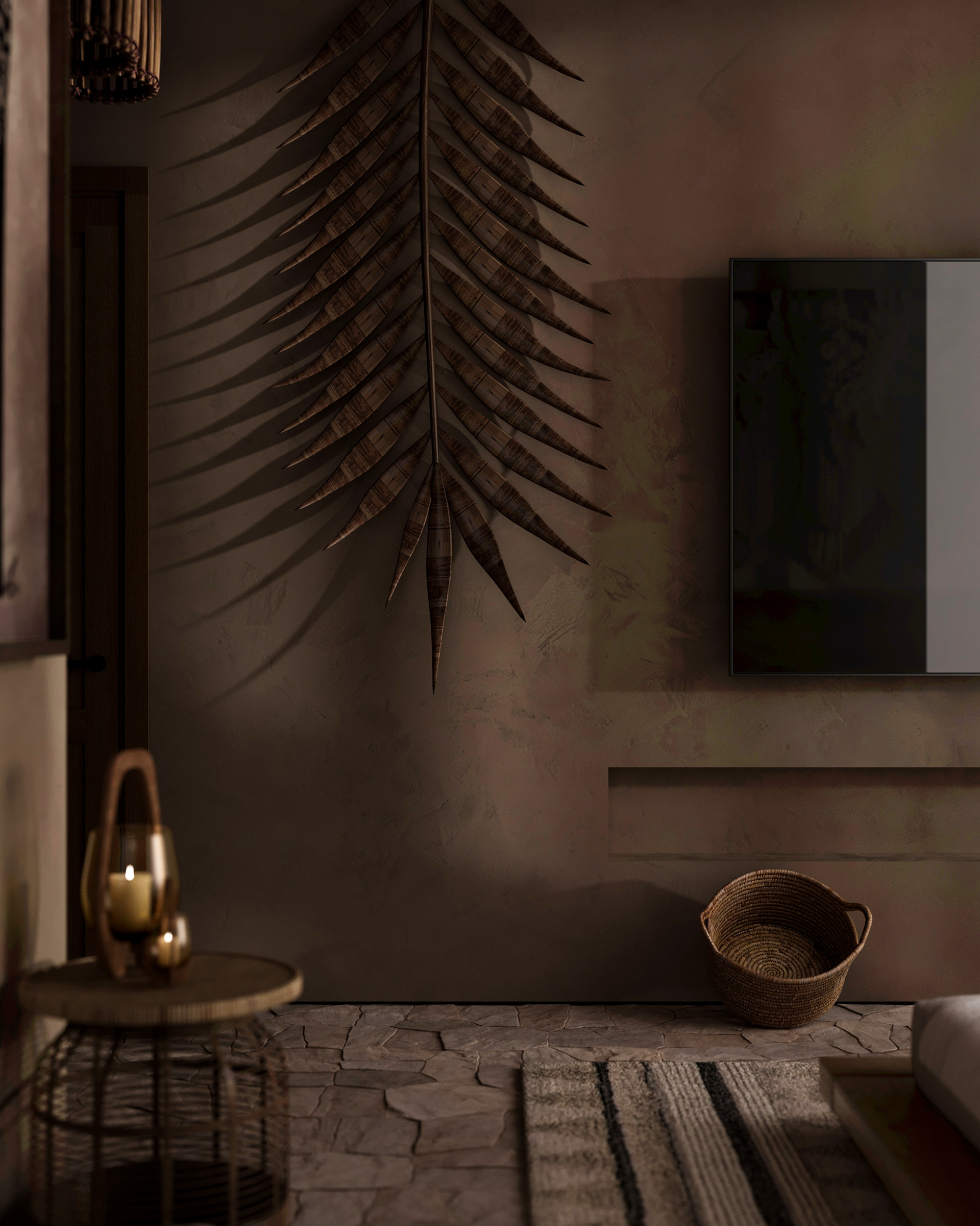 非洲主卧设计项目丨乌干达丨Marwan Shaban-6