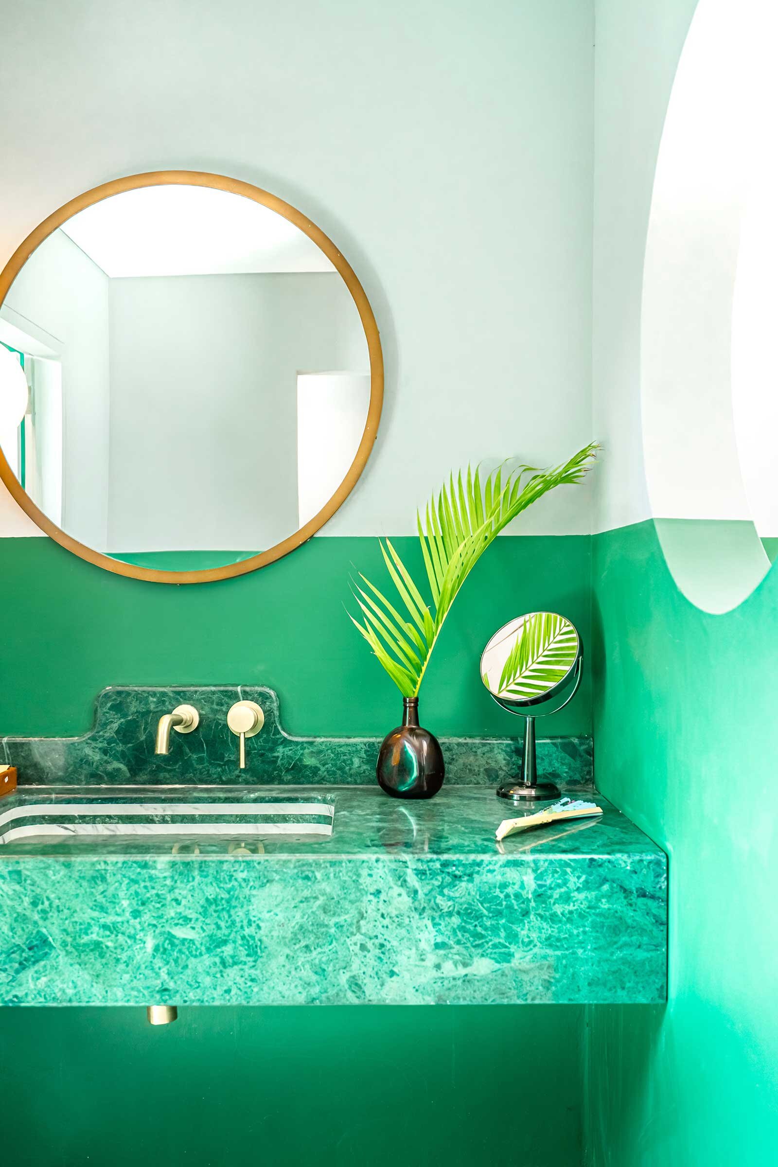 An Island Villa and Buzzing Beach Club Hotel in Bali — Design Anthology-16