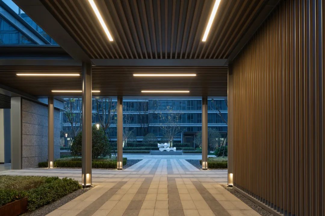 宁波绿城凤起潮鸣丨中国宁波丨以和(YIHE)设计-88
