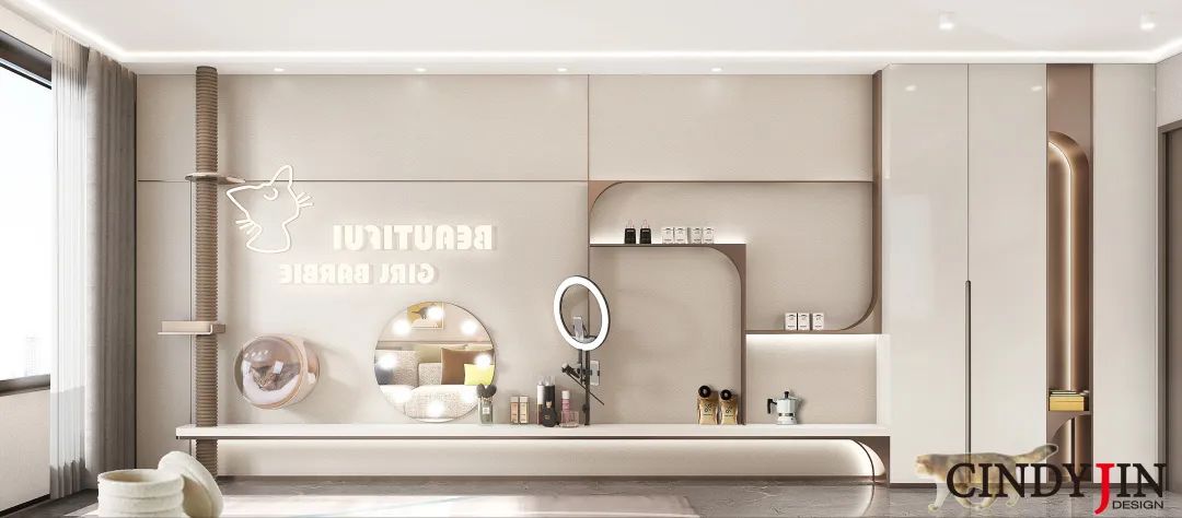 长春首山项目51&75&88样板间丨中国长春丨北京靳朝晖设计有限公司-67