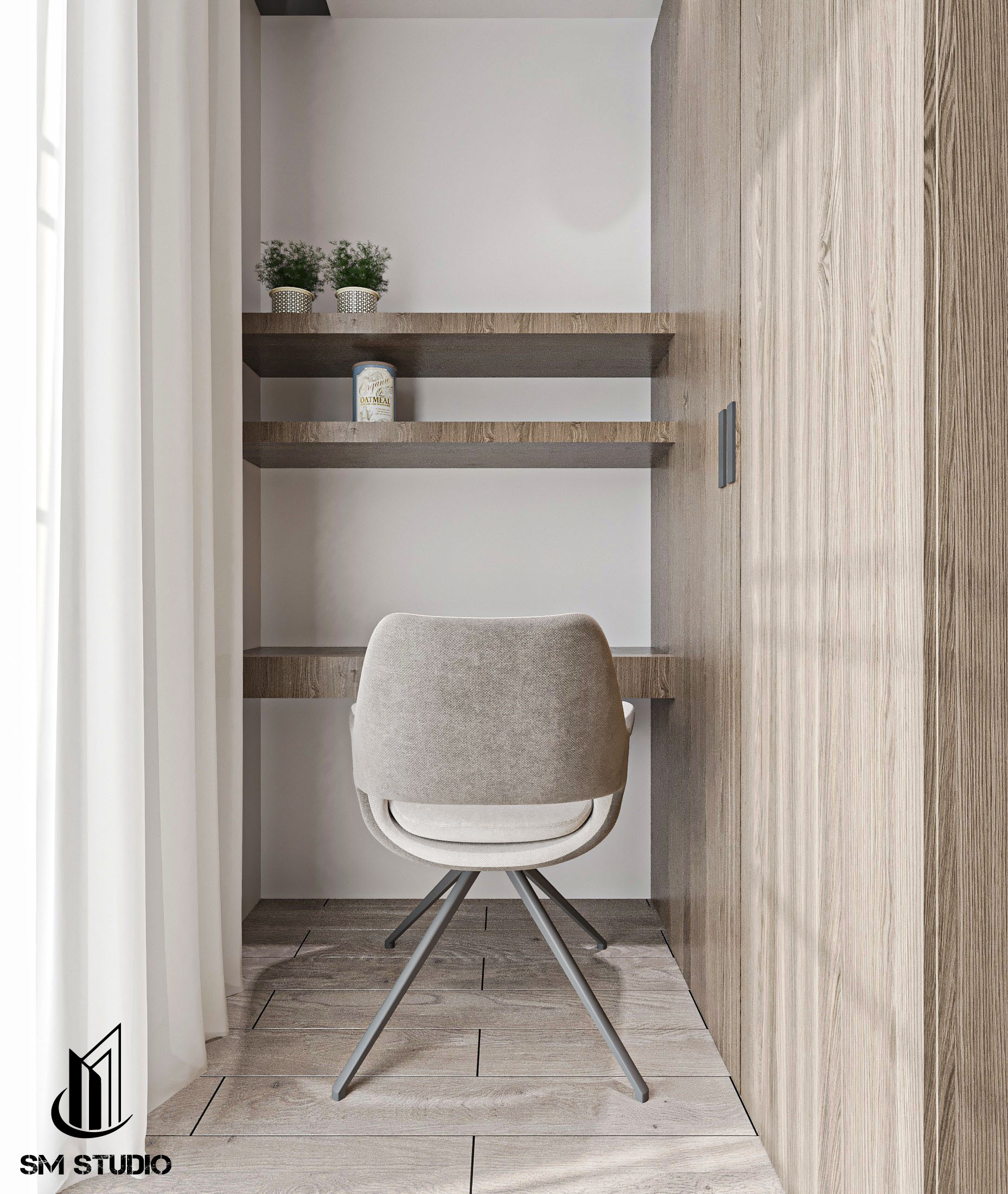 SMALL RENT APARTMENT-3