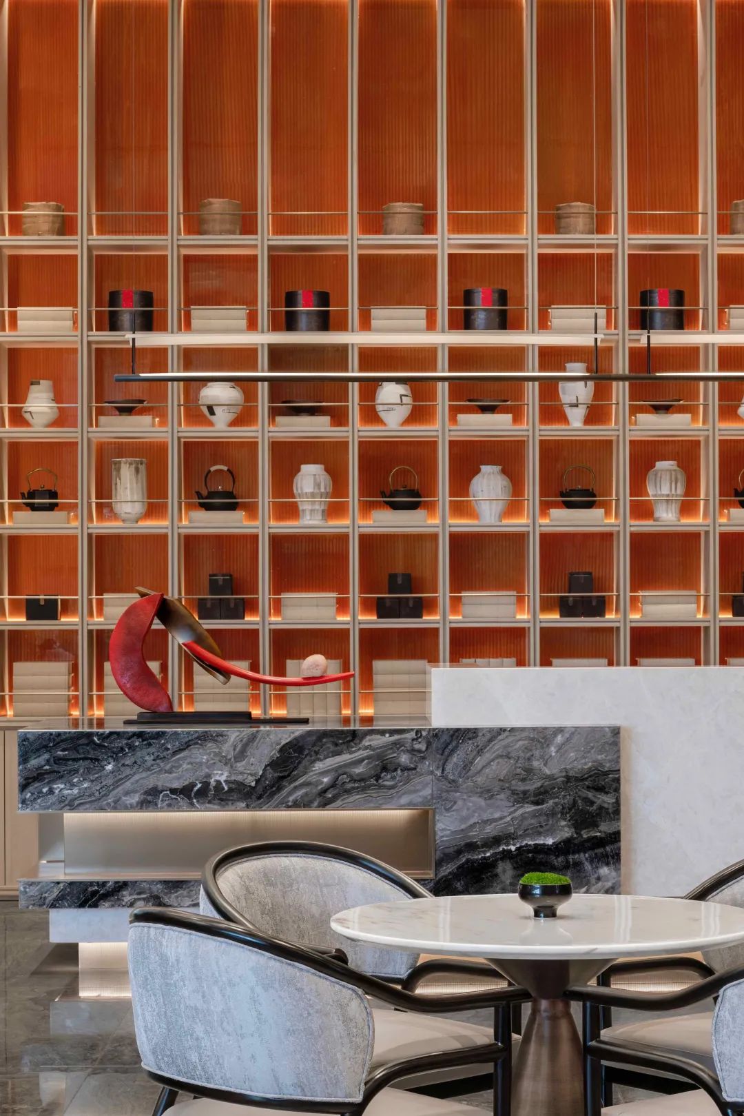 汕头中骏世界城销售中心丨中国汕头丨厦门市漪天装饰设计有限公司-12