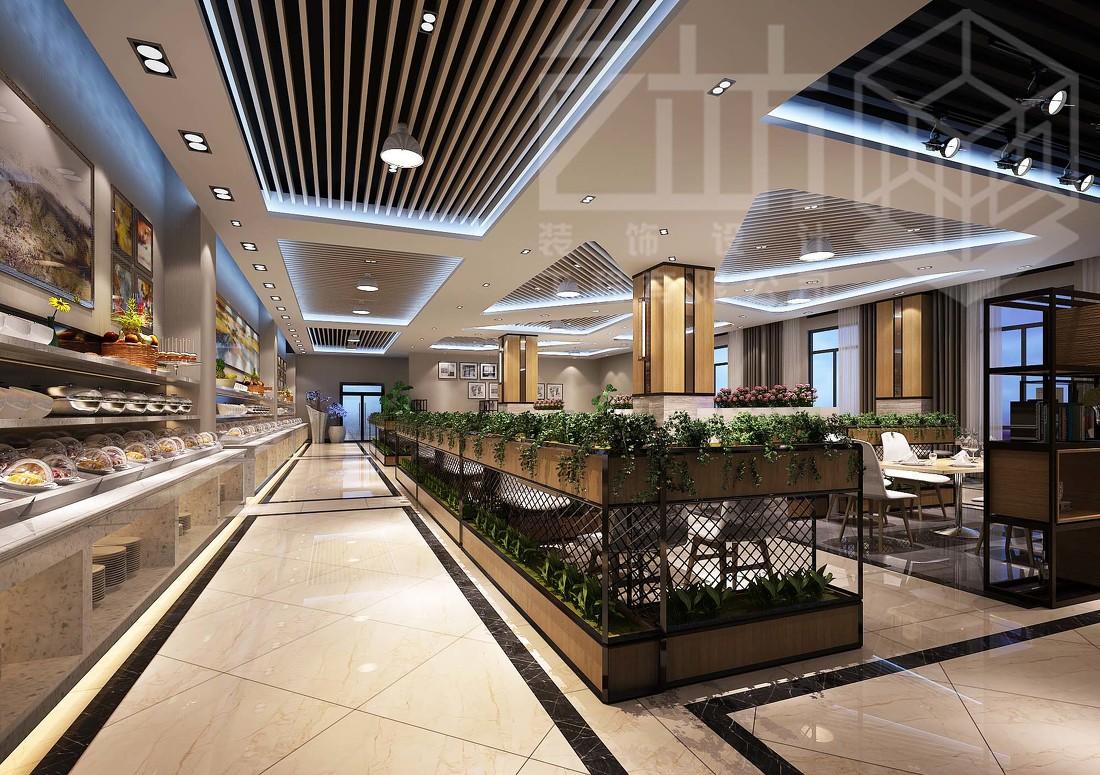 
杨凌沁园春居酒店 -23