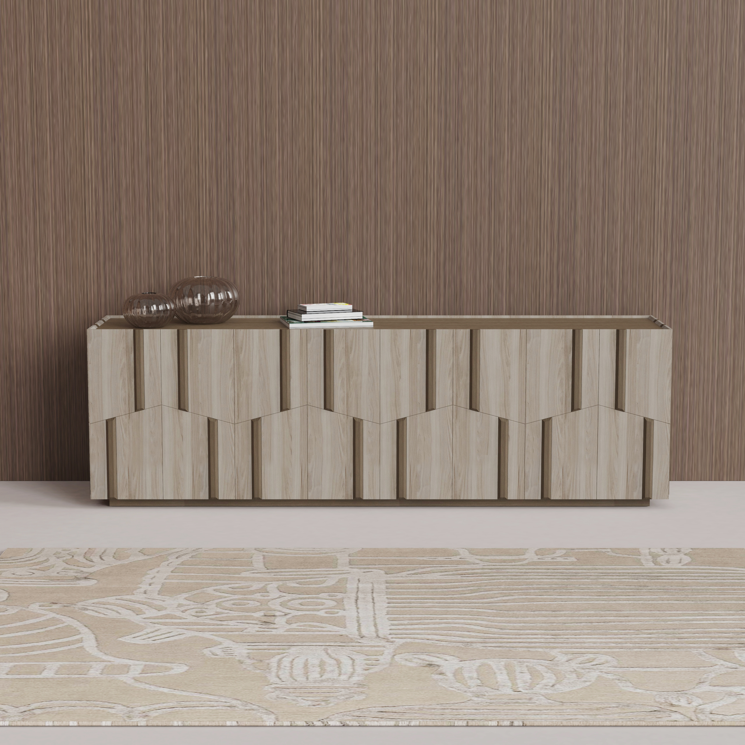 斜边餐具柜和高边柜丨Juanny Barcelò Borges-9