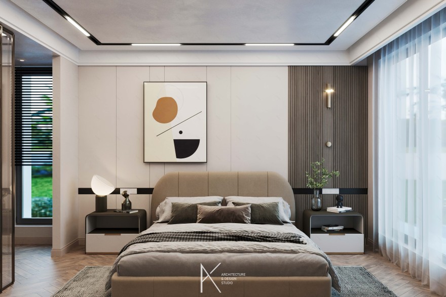 西班牙阿利坎特豪华独栋住宅-18