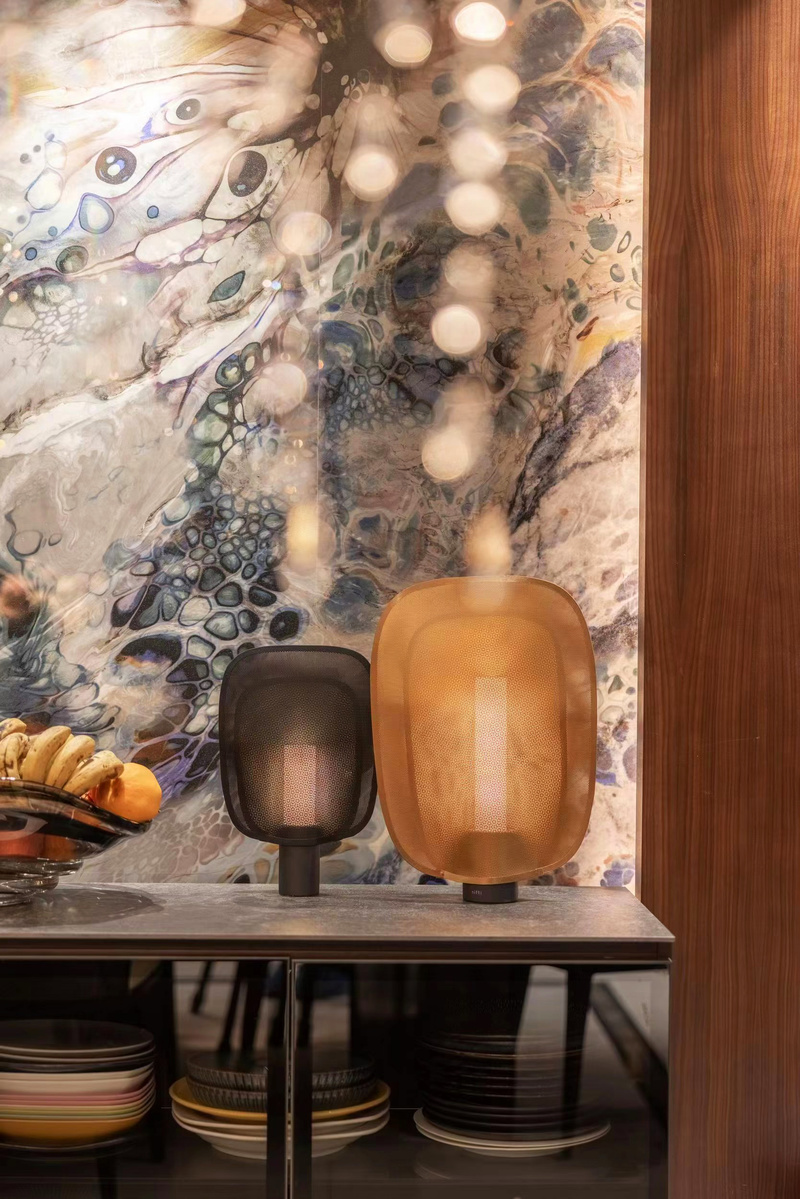 现代豪宅设计 | 时尚摩登的现代格调-6