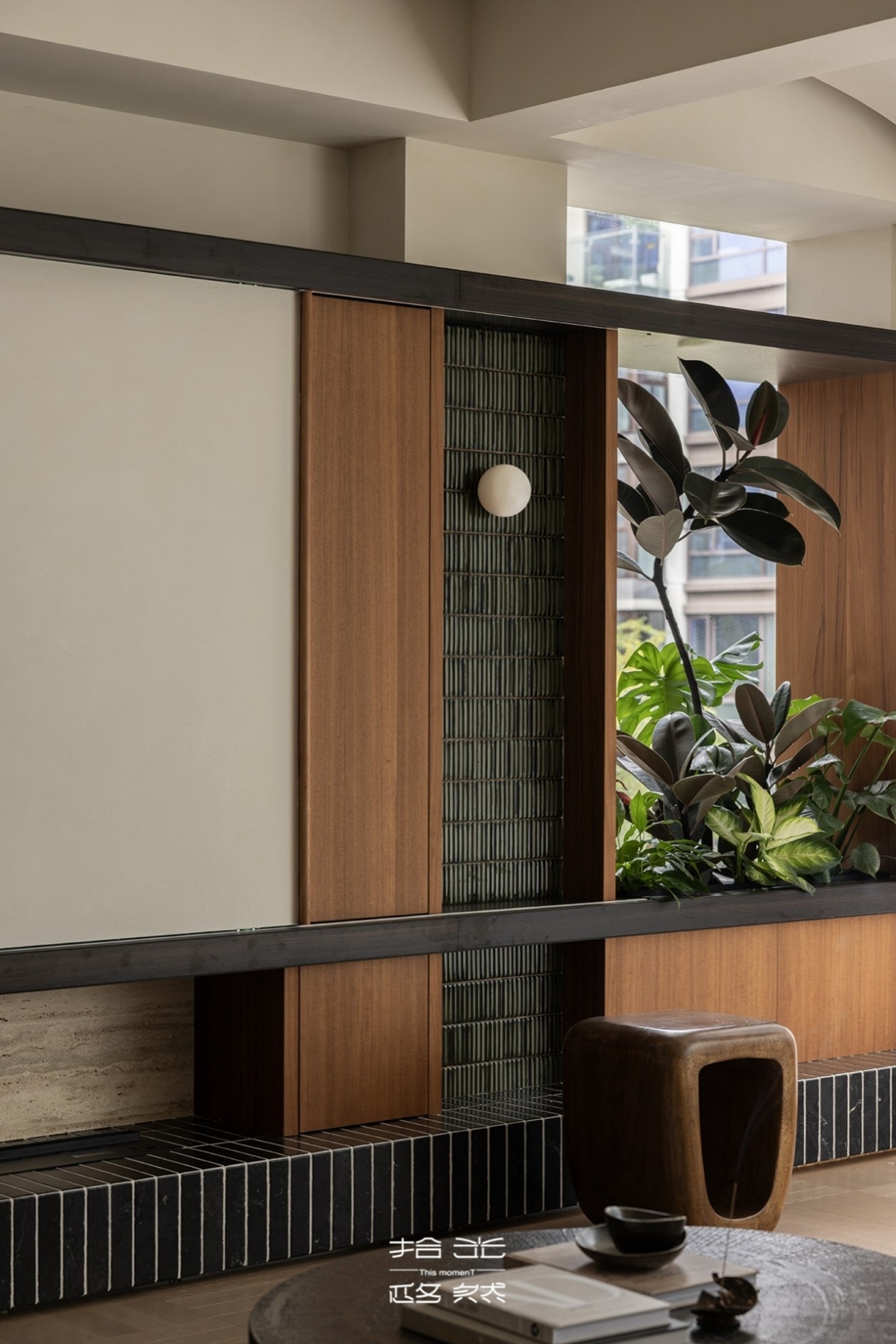 成都139㎡私宅,把三代人的生活脾性缝进家的DNA丨中国成都丨拾光悠然-24