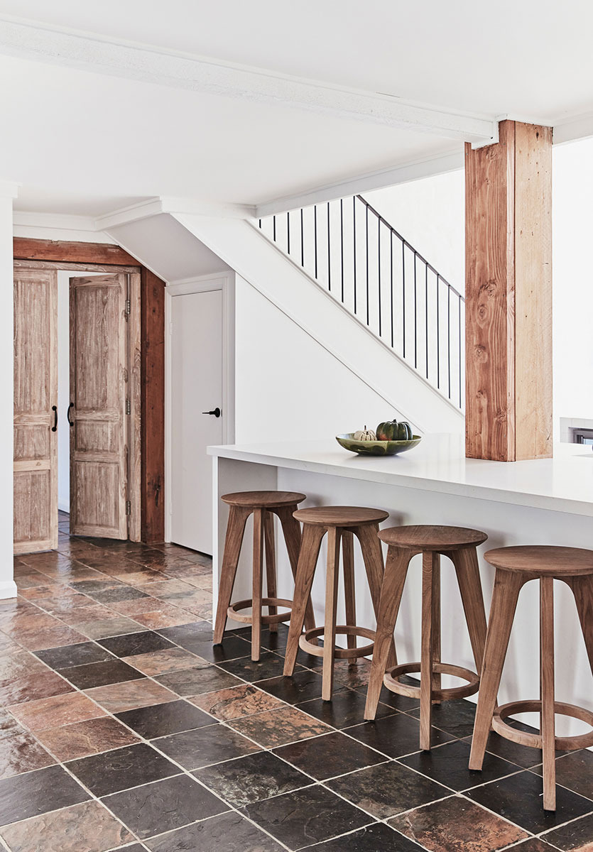 澳洲现代艺术画廊住宅，自然与设计的完美融合-9