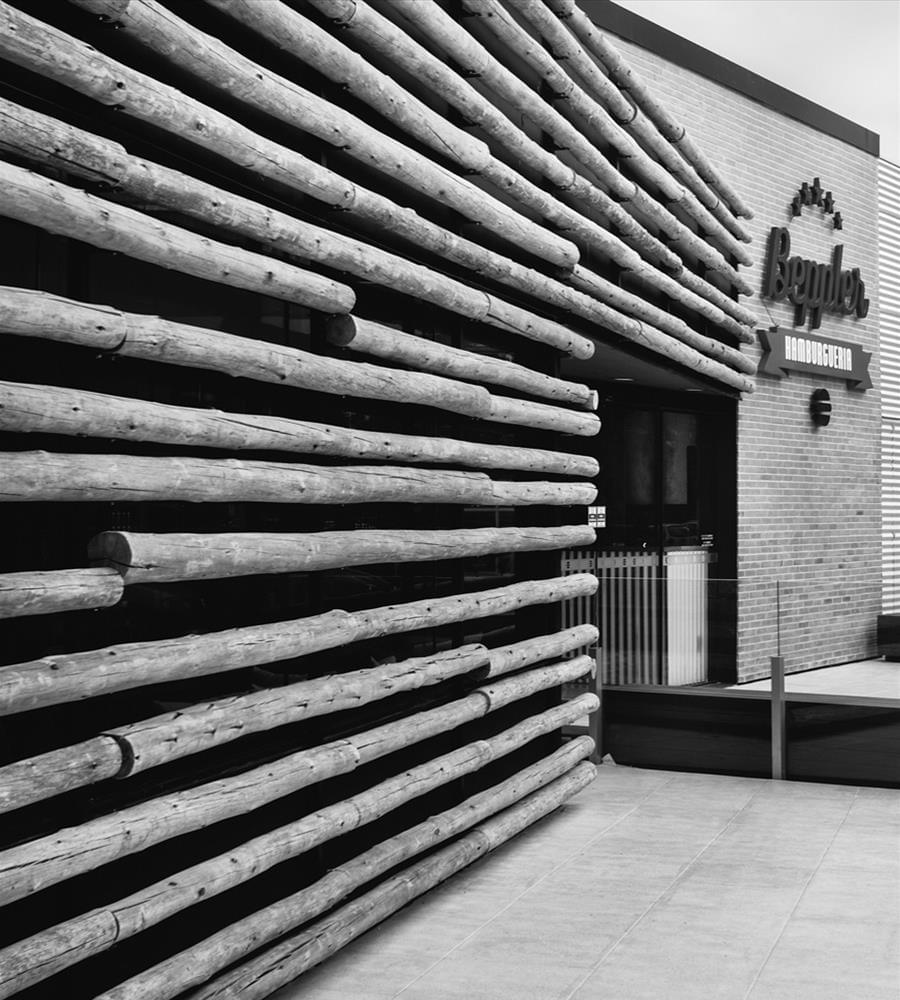 巴西汉堡店 Beppler 的独特设计-3