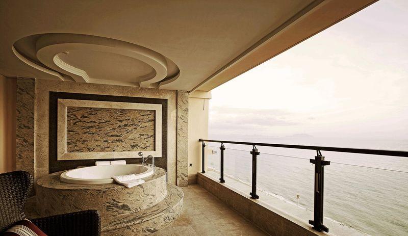 三亚唐拉雅秀五星级度假酒店——欧式新古典与东方文化的完美融合-25