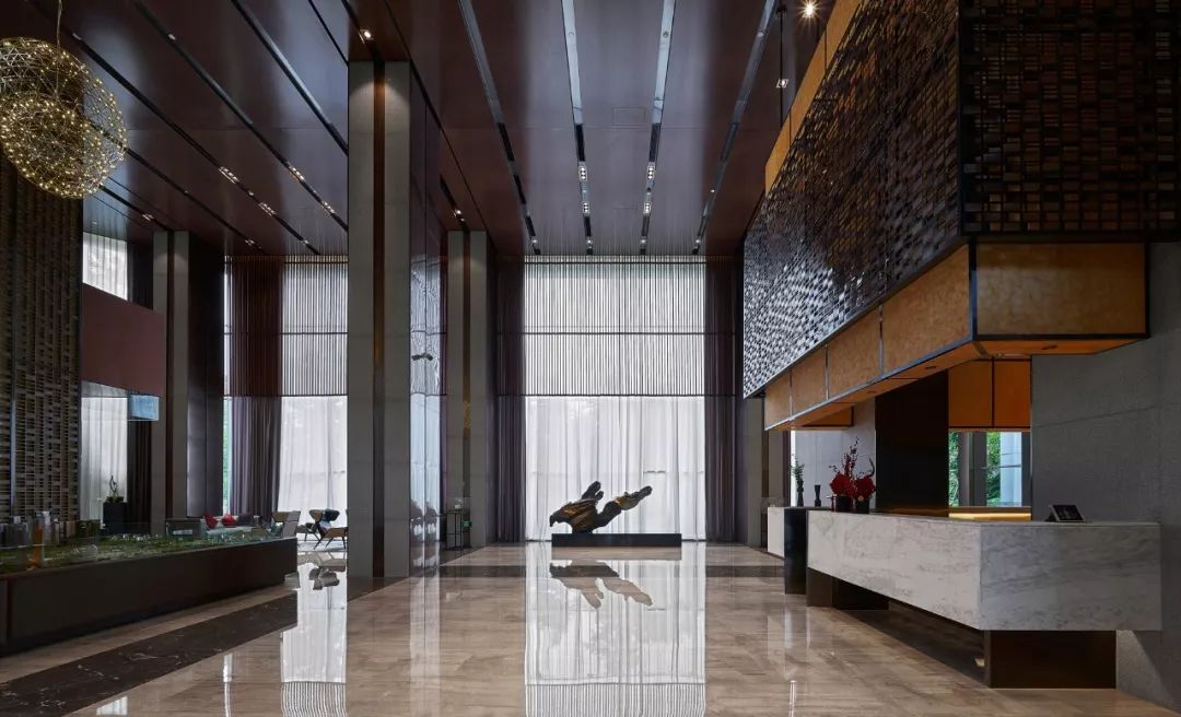 千舍作品 | 优雅奢华两相宜 — 宋都 桐庐富春望-78