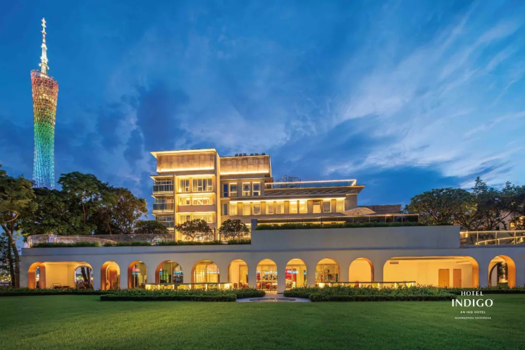 广州海心沙岛升维计划,广州海心沙英迪格酒店丨中国广州丨XAA冼剑雄联合建筑设计事务所-76