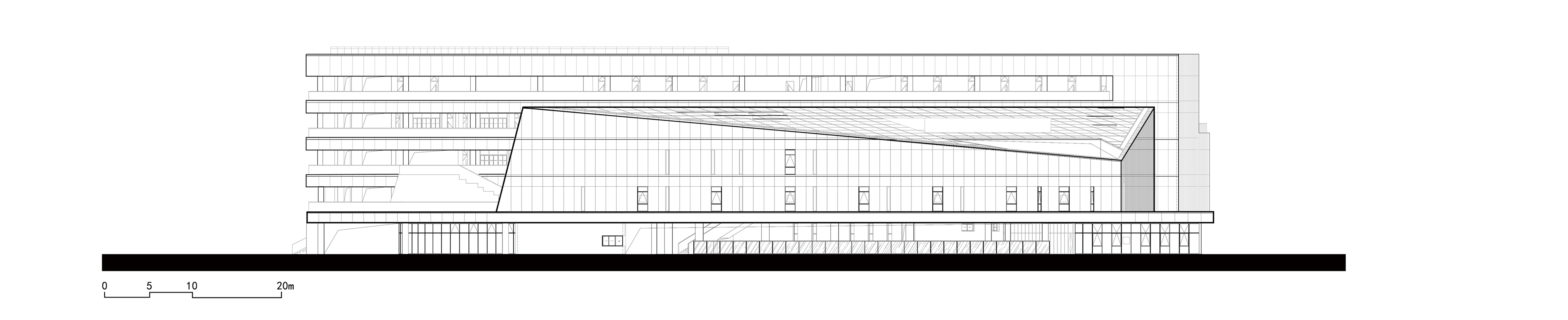 为校园“留白”：金陵中学附属中小学 / 九城都市-41