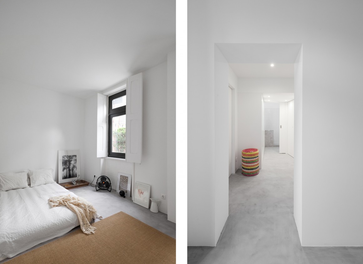 葡萄牙艺术家之家  URBA studios-13