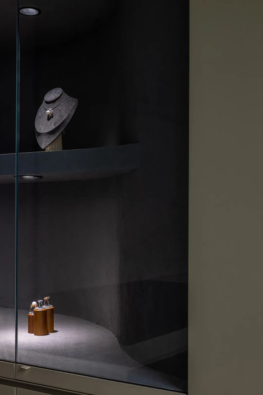 荟玥珠宝店丨中国广州丨PDD深点设计-51