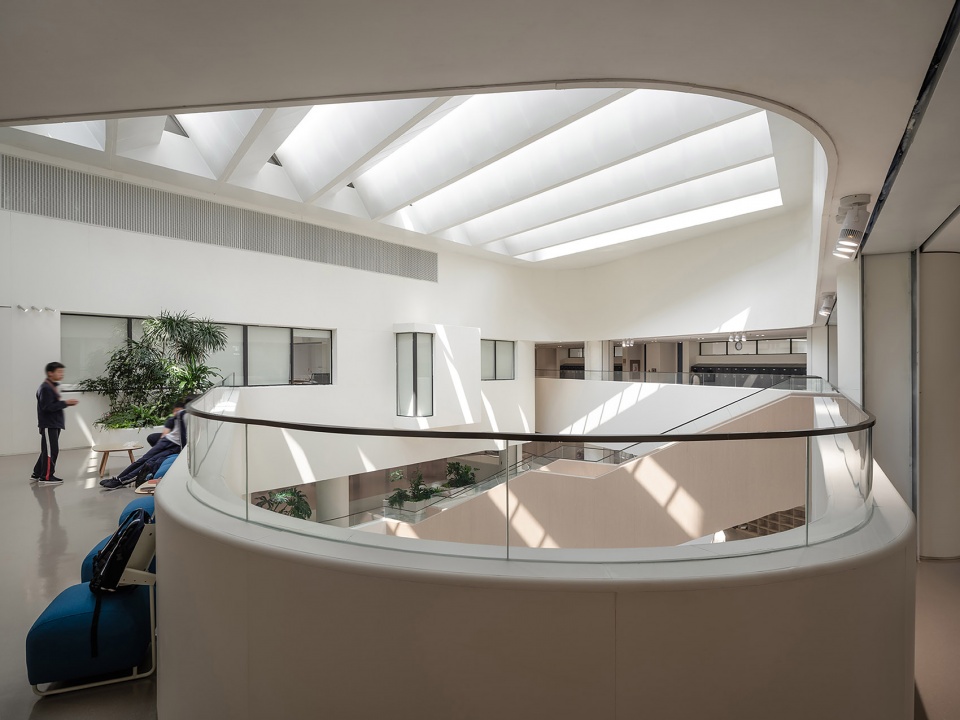 深圳贝赛思国际学校全国总部旗舰校区丨中国深圳丨筑博设计联合公设等多家公司-59