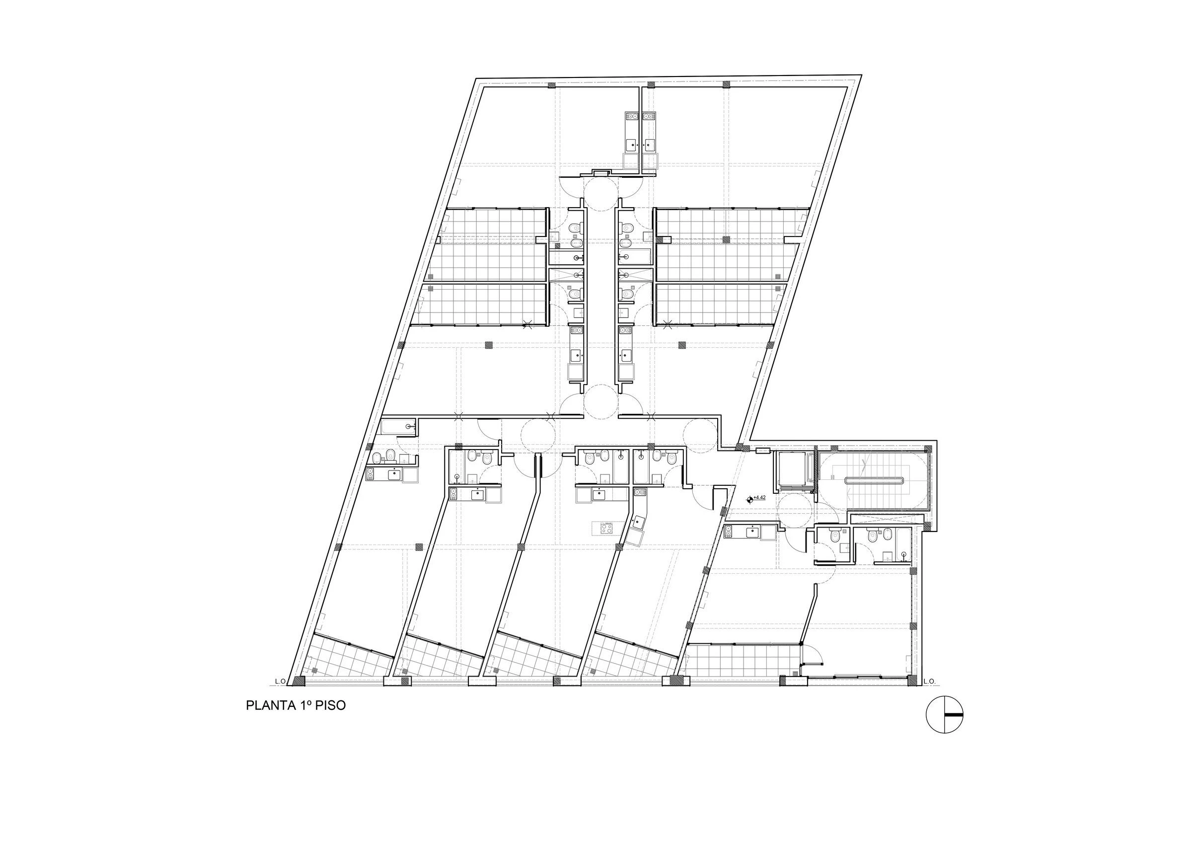 乌迪内尼亚 1660丨阿根廷布宜诺斯艾利斯丨Hermanos Goldenberg-69