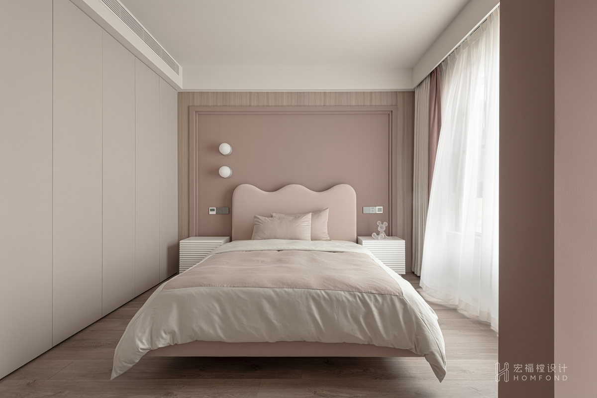 元系亲子陪伴空间设计丨宏福樘-50