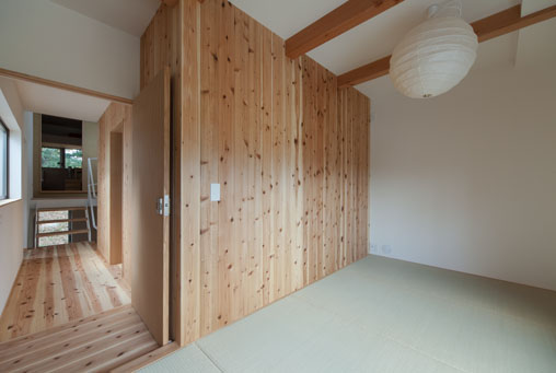 枚方香里ヶ丘の家丨日本大阪丨究建築研究室(柳沢究)-13