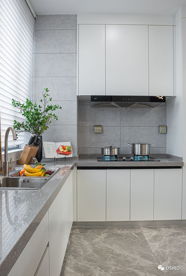 诗意都市 | 东西方美学融合的家-28