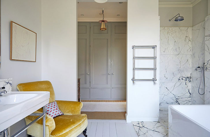 伦敦多彩维克多利亚式联排别墅-29