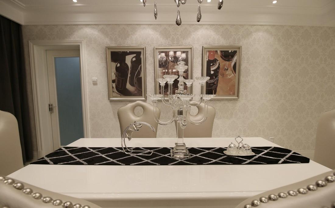 后现代混搭复古家居设计,展现华丽高雅风格-9