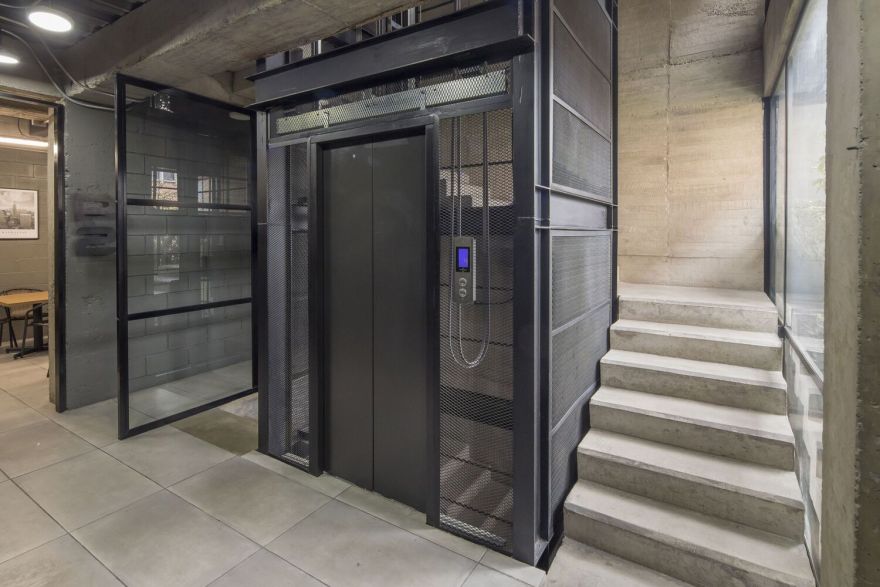 哥伦比亚 Blinsecurity Armor Factory丨Linnk Proyectos-49