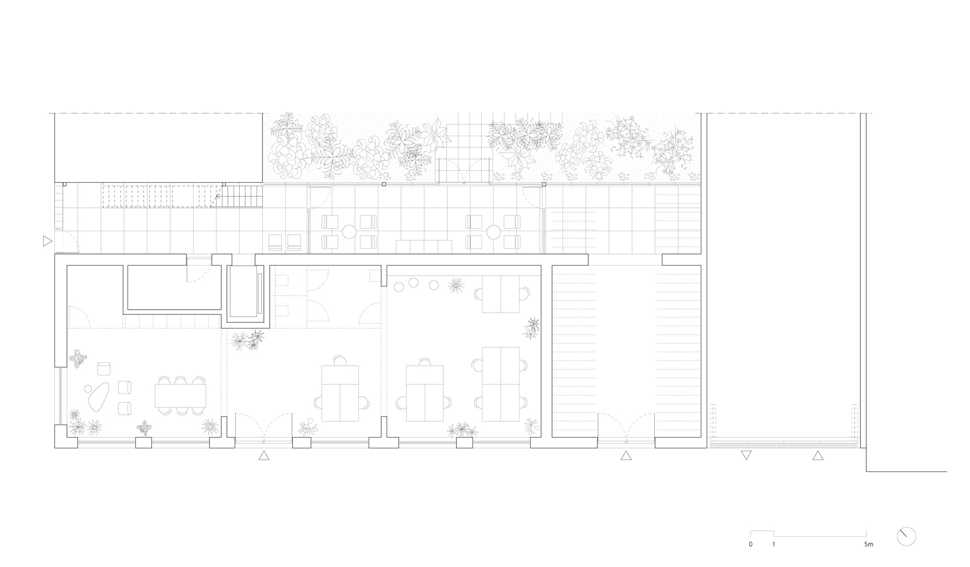 Plot 6 社会住房丨荷兰阿姆斯特丹丨HOH Architecten-19