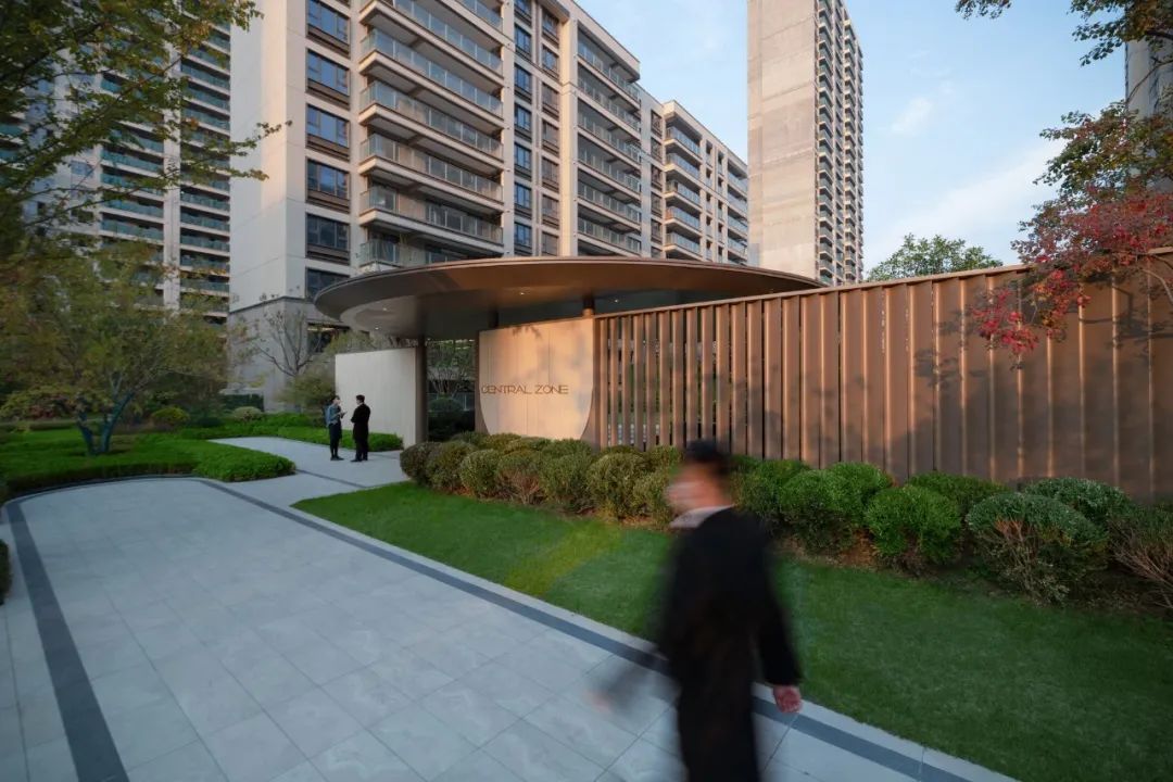 江阴江湾城住宅景观丨中国江苏-22