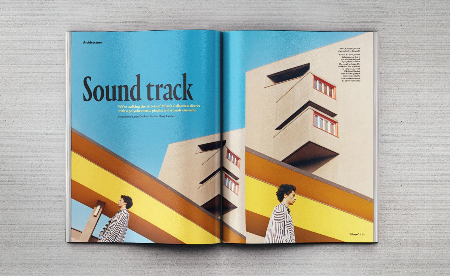 carlo aymonino aldo rossis iconic housing project gallaratese milan italy-0