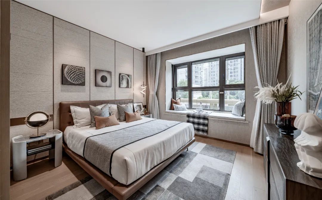 上海祥源西康路989样板间丨中国上海丨KLID達觀國際建築設計事務所-57