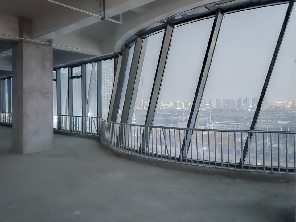 瑞安侨贸大厦丨中国浙江丨时境建筑-30