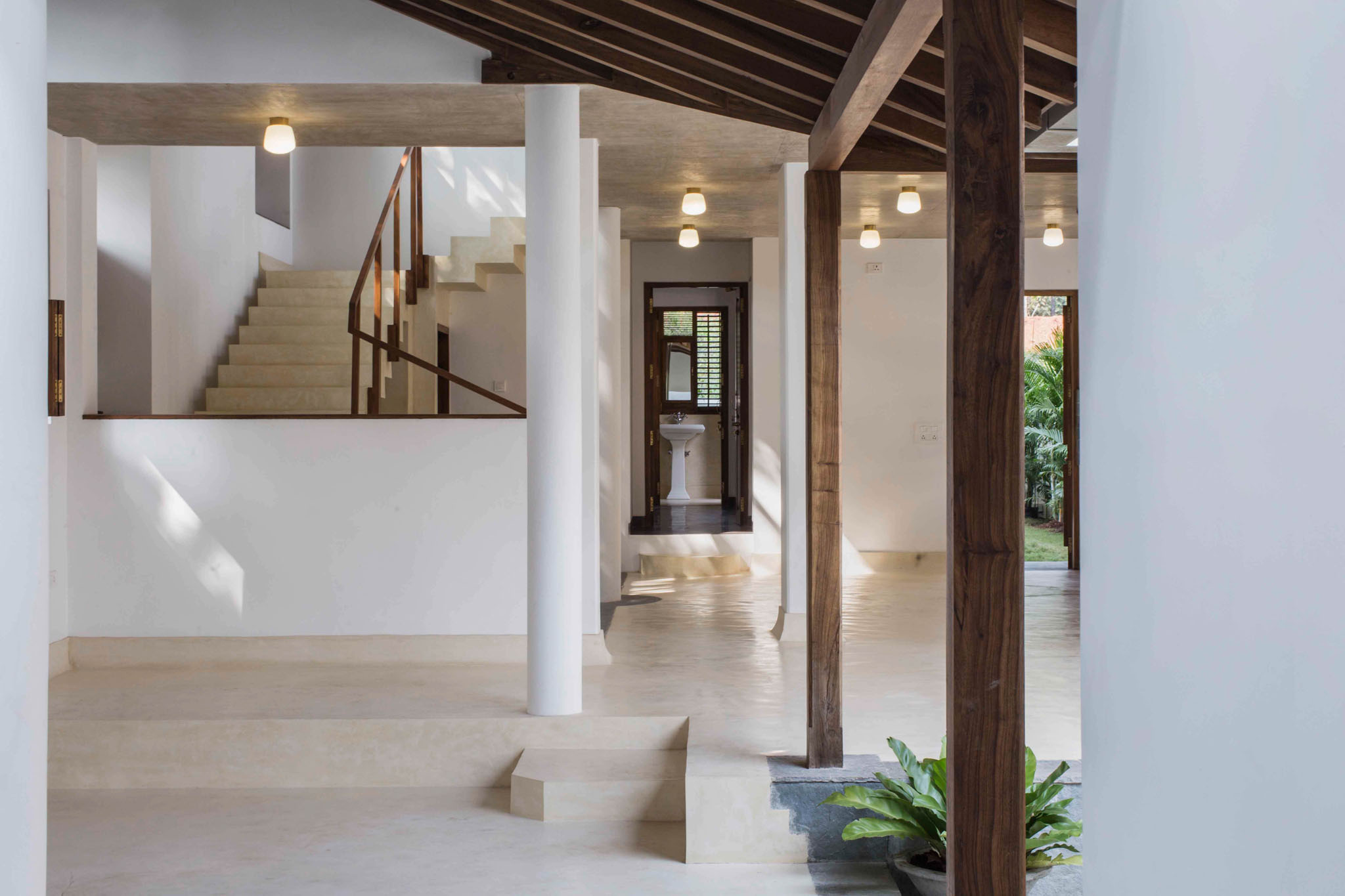 Discover ASSAGAO: A Unique House in Serene Goa-15