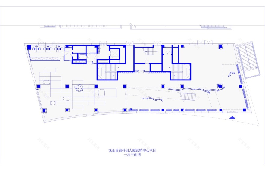 深圳面纱城市酒廊丨中国深圳丨基础建筑师和合伙人-17