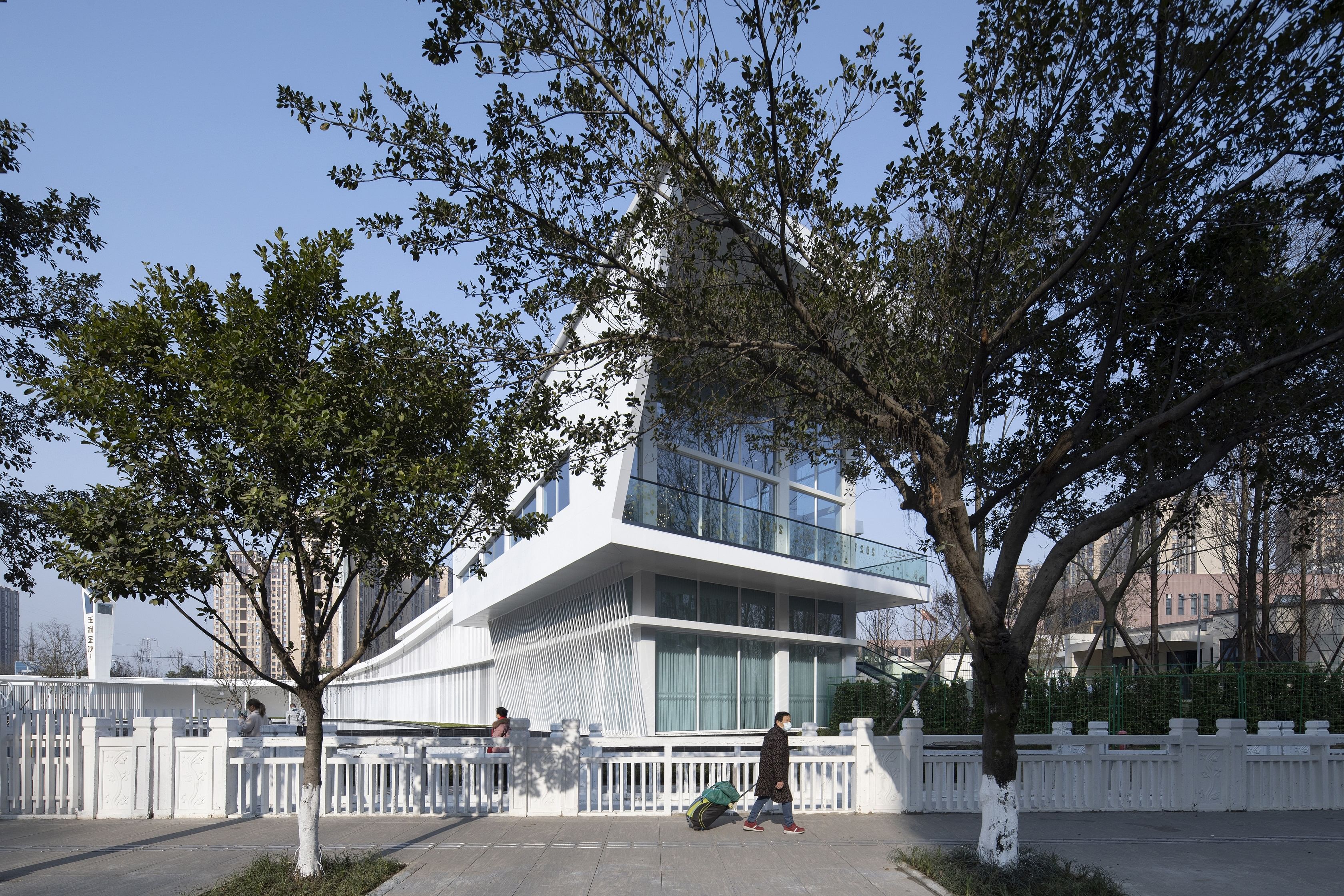 成都·苏坡画廊丨中国清远丨Archermit-22