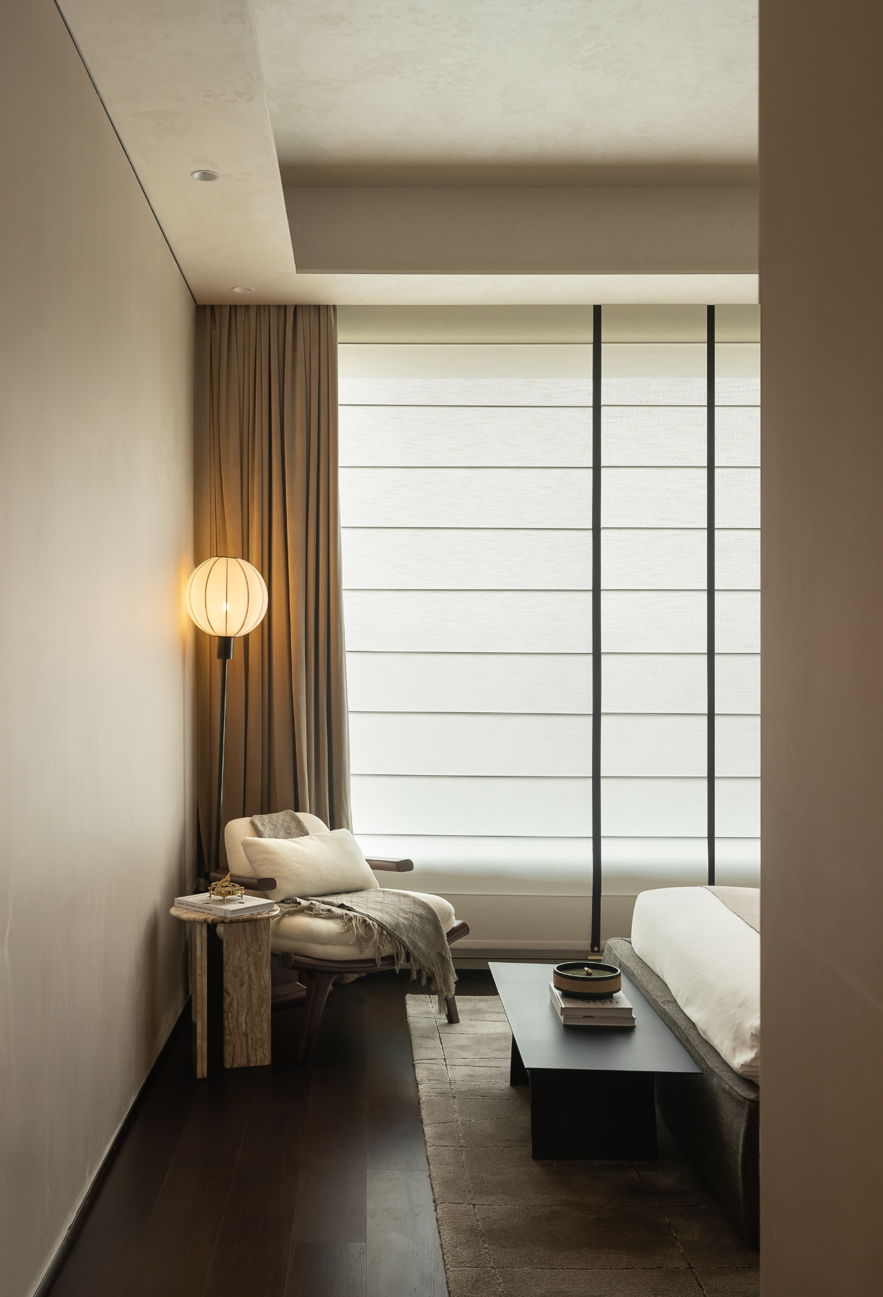 西安太伟豪园260㎡样板房丨中国西安丨MOOOMA DESIGN墨玛设计-54