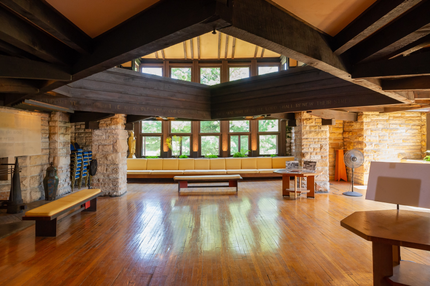 赖特的有机建筑之路-58