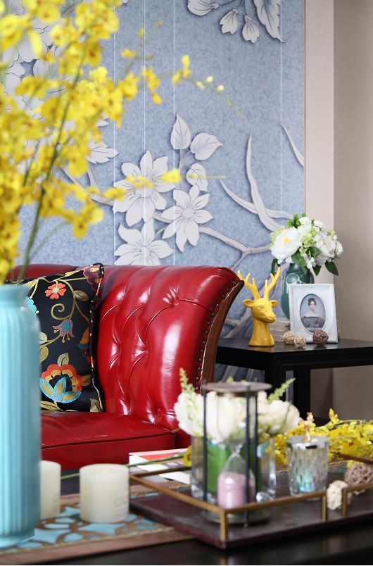 星设计丨有一种低奢简美，明媚向阳-45