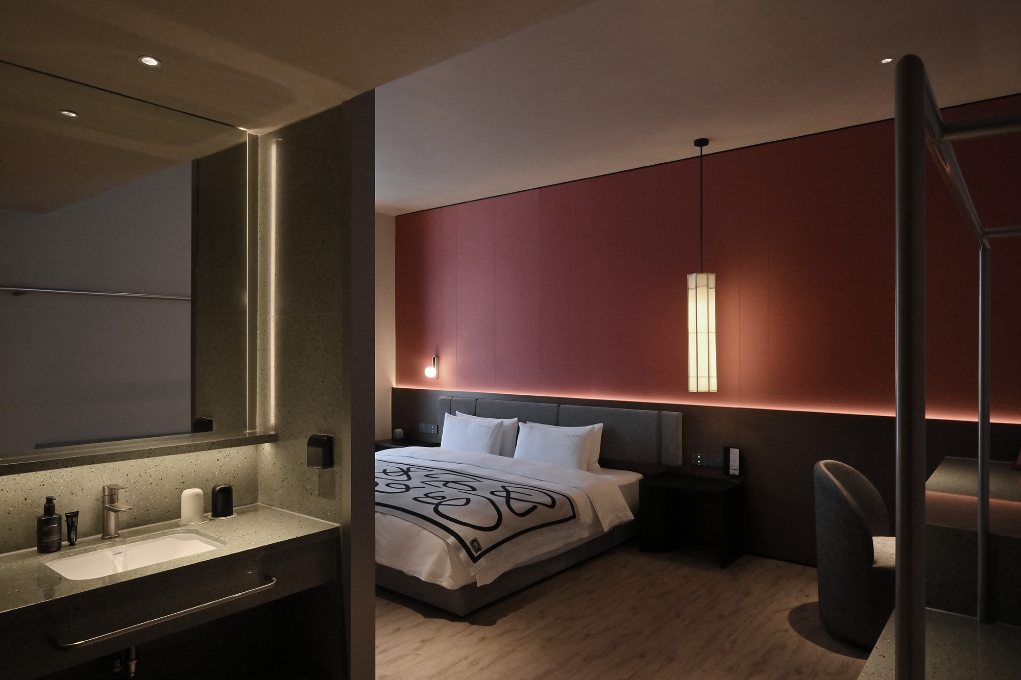 北京隆福寺诺岸酒店丨中国北京丨宽品设计-75