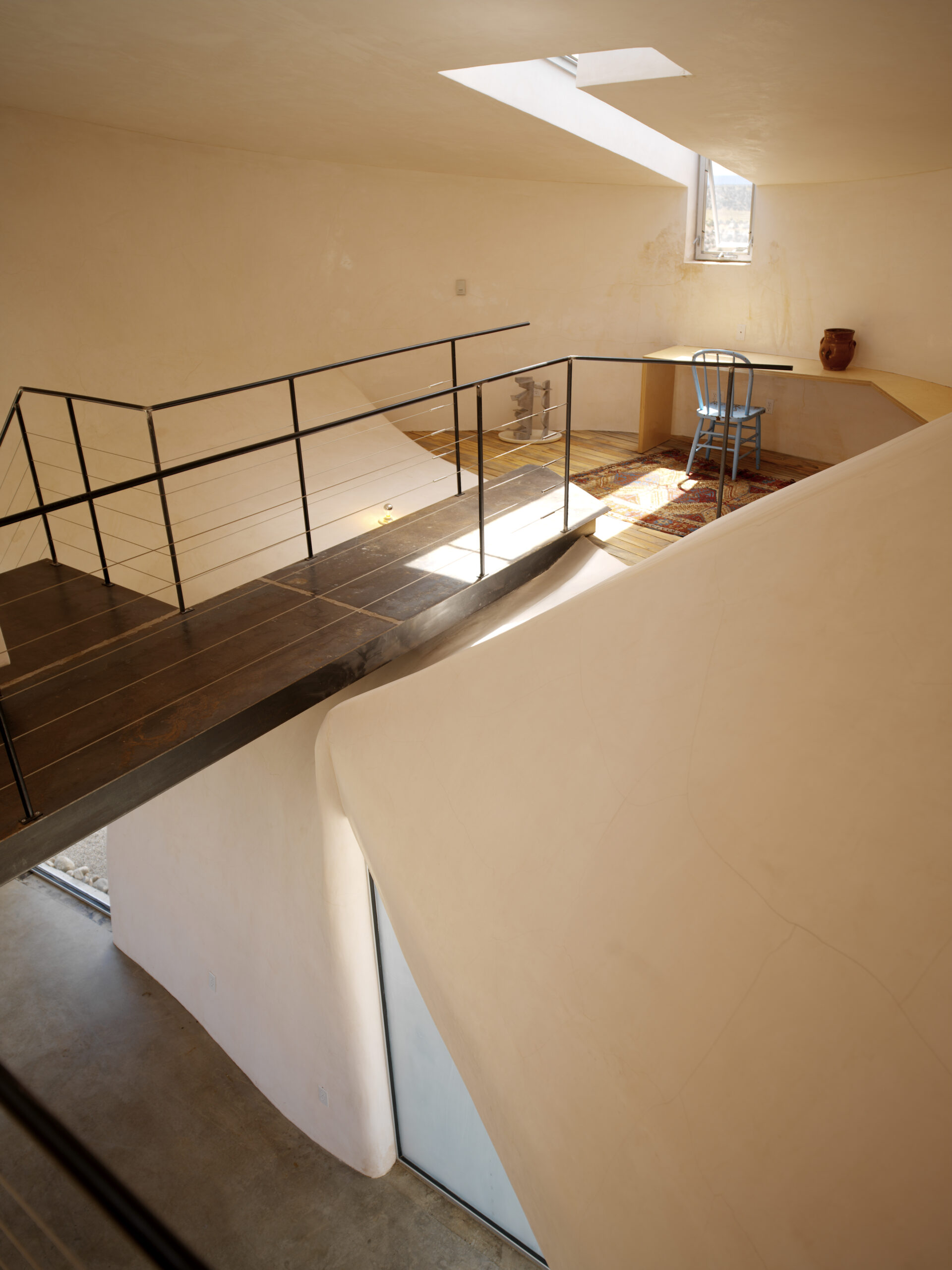 丨墨西哥丨Steven Holl Architects-14