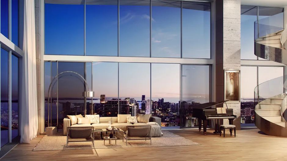 迈阿密 Auberge Residences,意大利与瑞士设计师联手打造的海滨豪宅-37