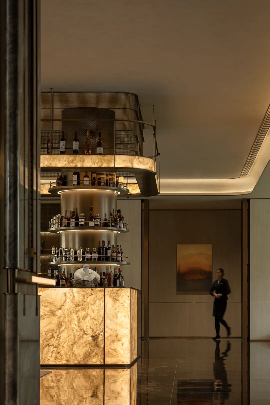 鉴·作品丨博兴桂语朝阳：金石织羽，写意凤城-94