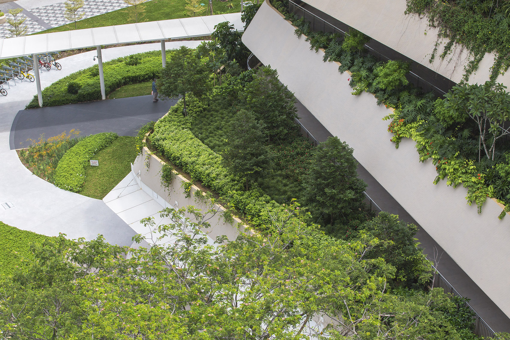 Heartbeat@Bedok大楼，新加坡 / ONG&ONG Pte Ltd-43