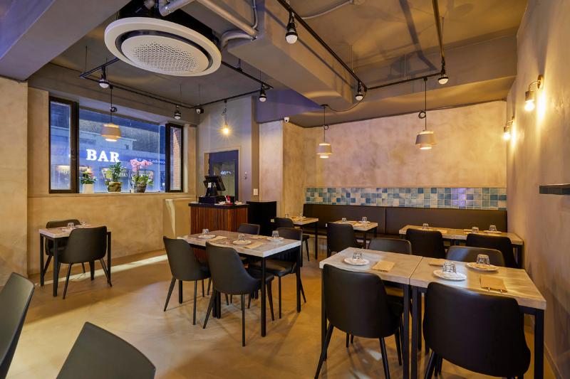 18 平米餐厅室内设计，精致氛围品味非凡-6