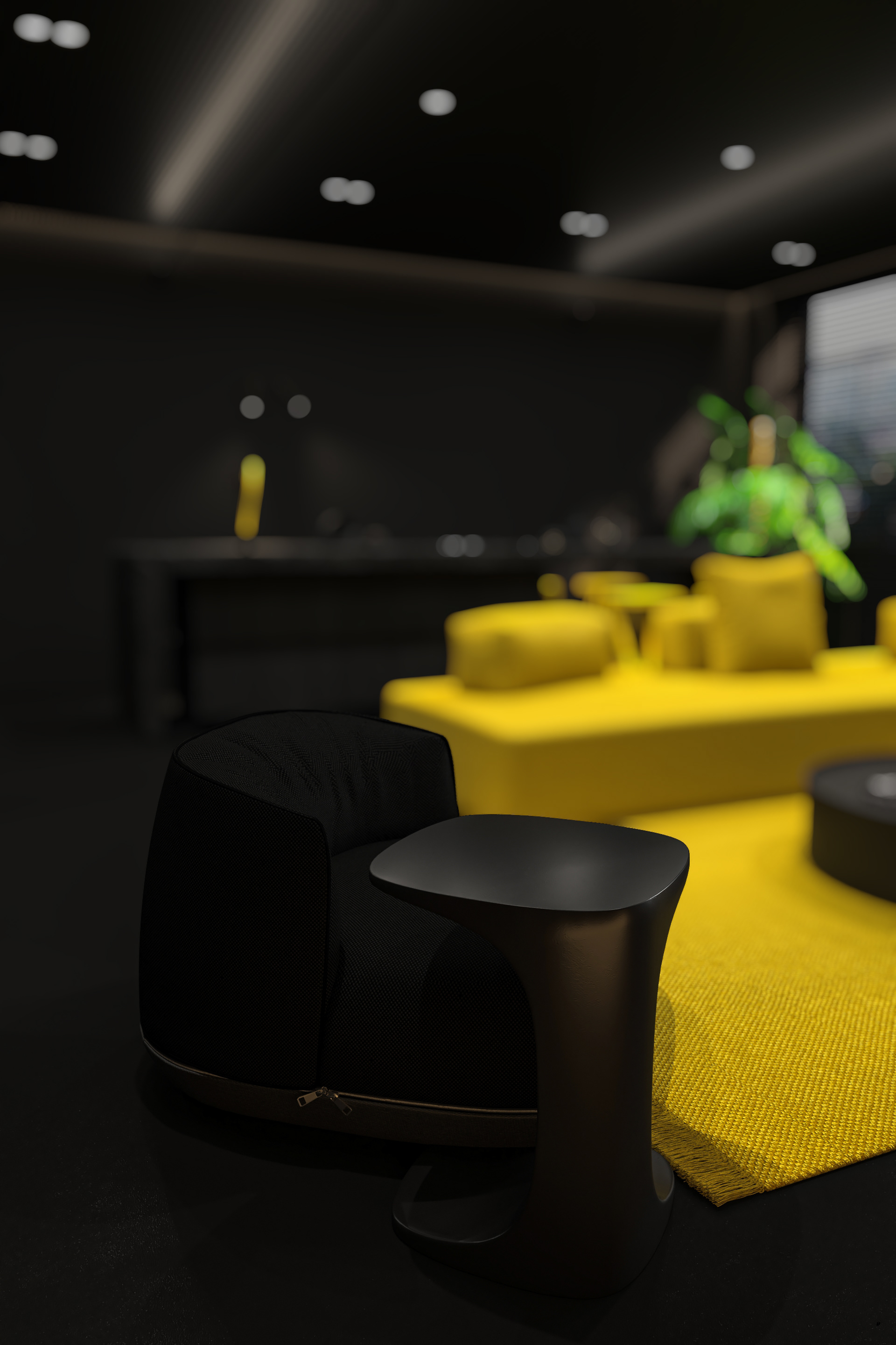 Eldfjall 私人住宅丨Guga Odikadze-20